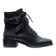 Bottines Bikers The Divine Factory