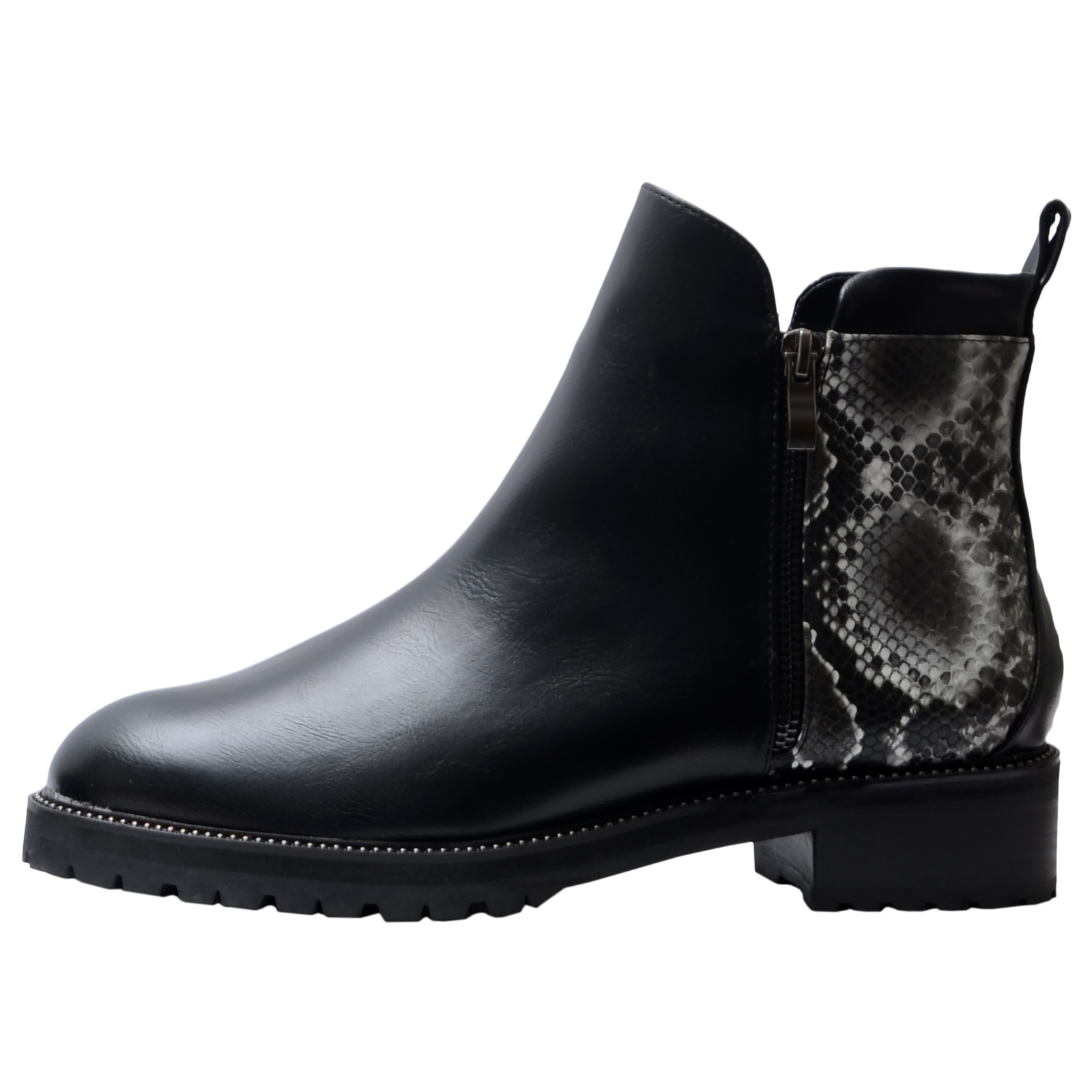 Bottines Bikers The Divine Factory
