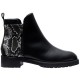 Bottines Bikers The Divine Factory