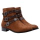Bottines Bikers The Divine Factory