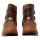 Bottines Bikers The Divine Factory