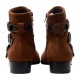 Bottines Bikers The Divine Factory