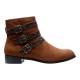 Bottines Bikers The Divine Factory