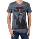 T-Shirt Eleven Paris Fanzine 2 Gris