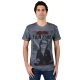 T-Shirt Eleven Paris Fanzine 2 Gris