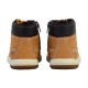 Basket Cuir Timberland Toddle Tracks