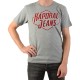 Tee Shirt Manches Courtes Kaporal Enfant Jamy