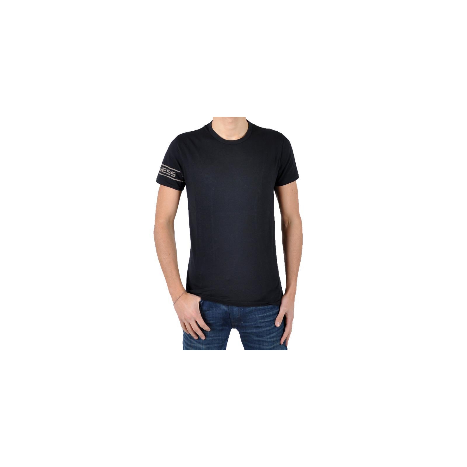 T-Shirt Guess Intimo Uomo G019 Noir