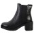 Bottine Cuir Les Tropeziennes Mine