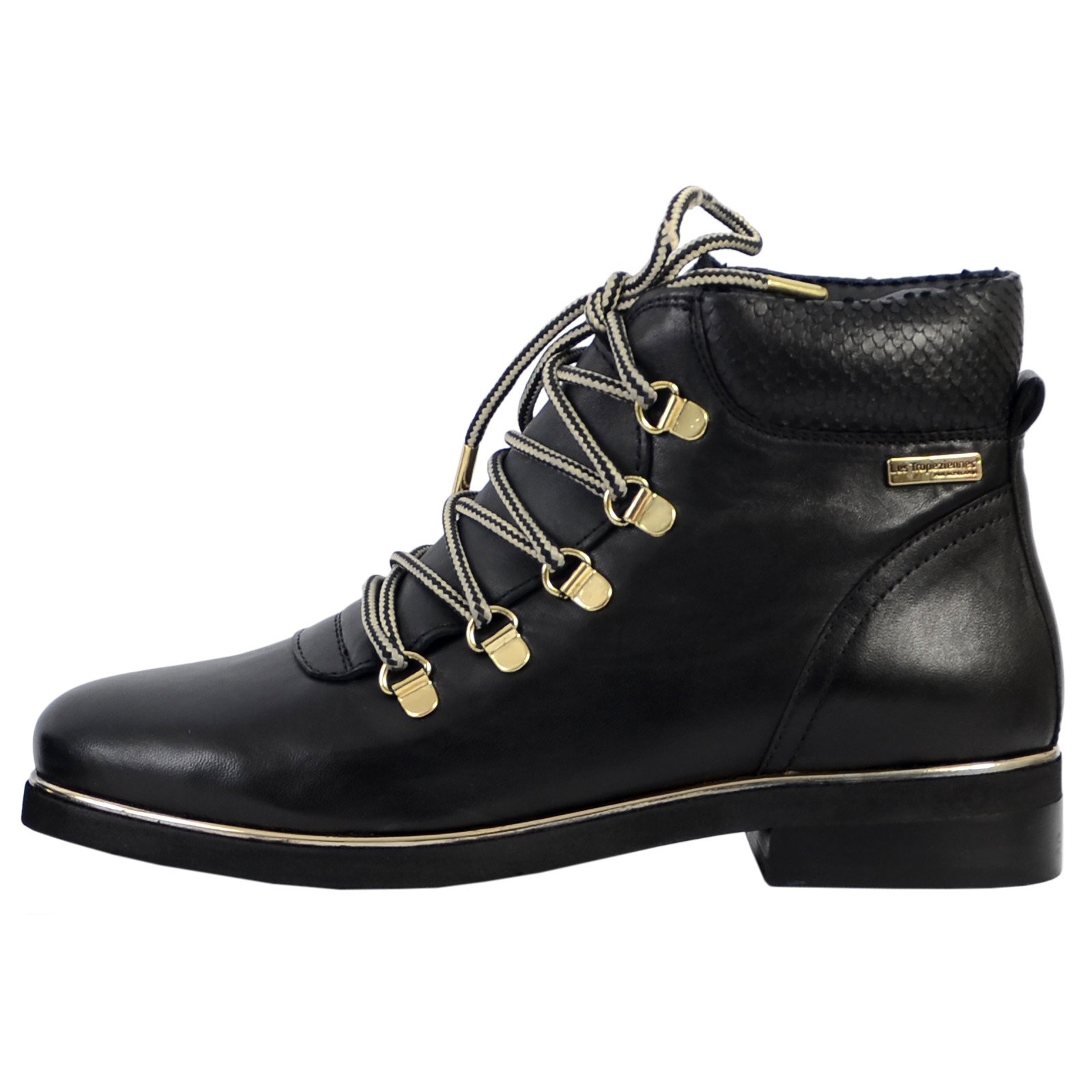 Bottine Cuir Les Tropeziennes Moony