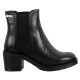 Bottine Cuir Les Tropeziennes Mine