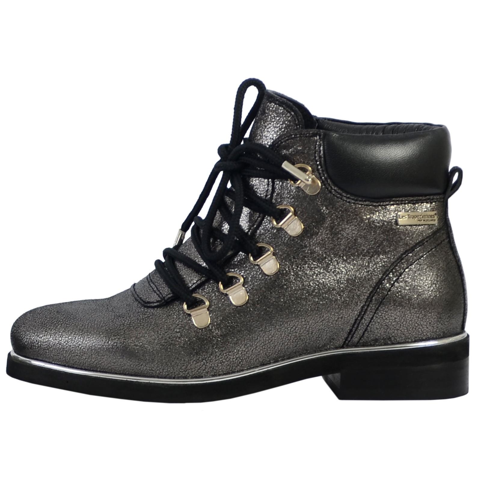 Bottine Cuir Les Tropeziennes Moony
