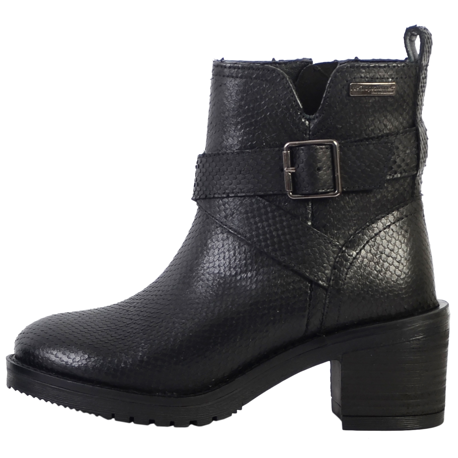 Bottine Cuir Les Tropeziennes Mell