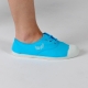 Basket Kaporal 5 Shana Turquoise / Blanc