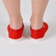 Basket Kaporal 5 Shana Rouge / Blanc