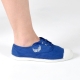 Basket Kaporal 5 Shana Marine / Blanc