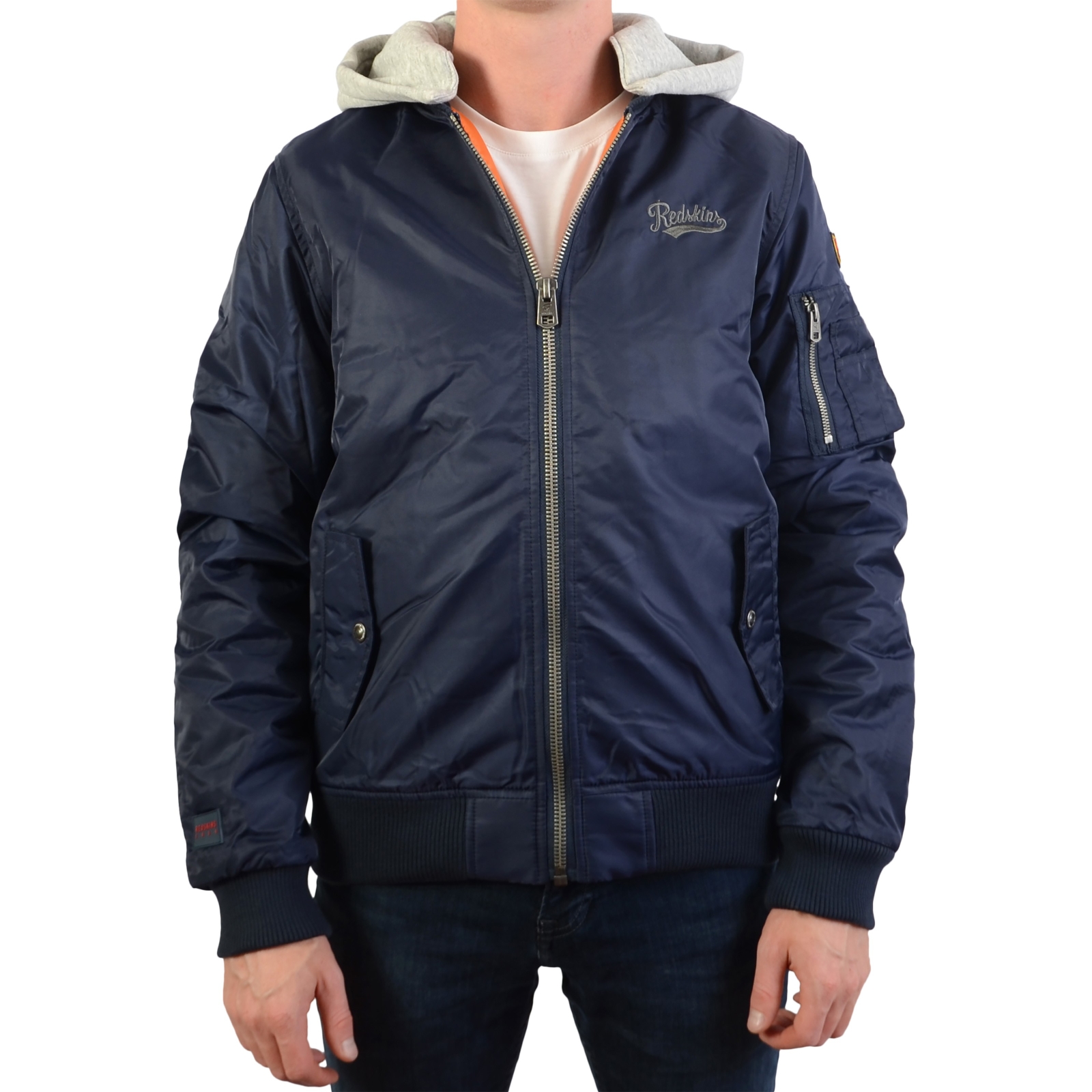 Blouson à Capuche Enfant Redskins 