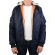 Blouson à Capuche Enfant Redskins 