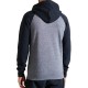 Sweat à Capuche Superdry VLE Baseball 