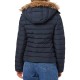 Doudoune Superdry Classic Faux Fur Fiji 