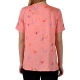 T-Shirt Good Look Saumon