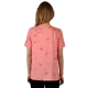 T-Shirt Good Look Saumon