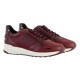 Basket Cuir Geox Airell