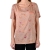 T-Shirt Good Look Marron