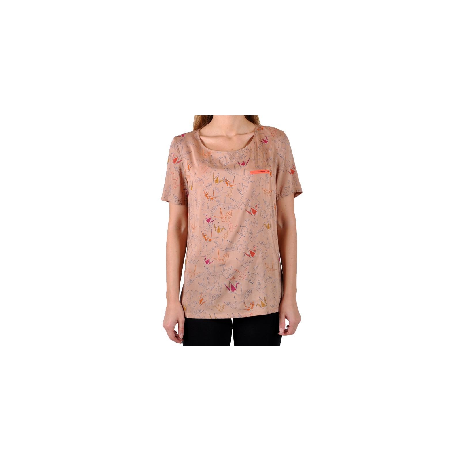T-Shirt Good Look 2114809 Marron