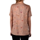 T-Shirt Good Look Marron
