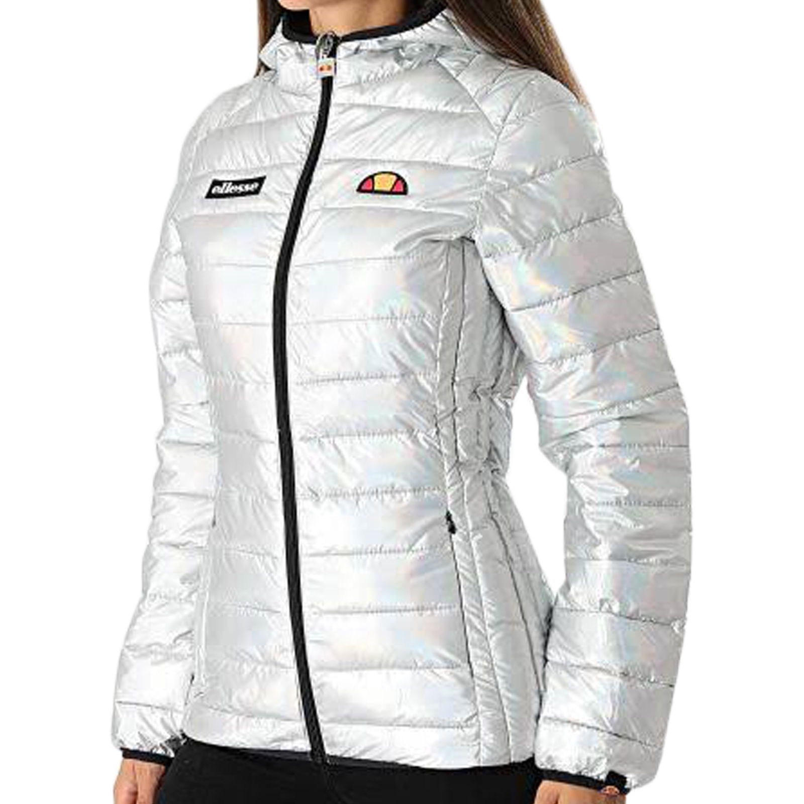 Doudoune à Capuche Ellesse Lompard