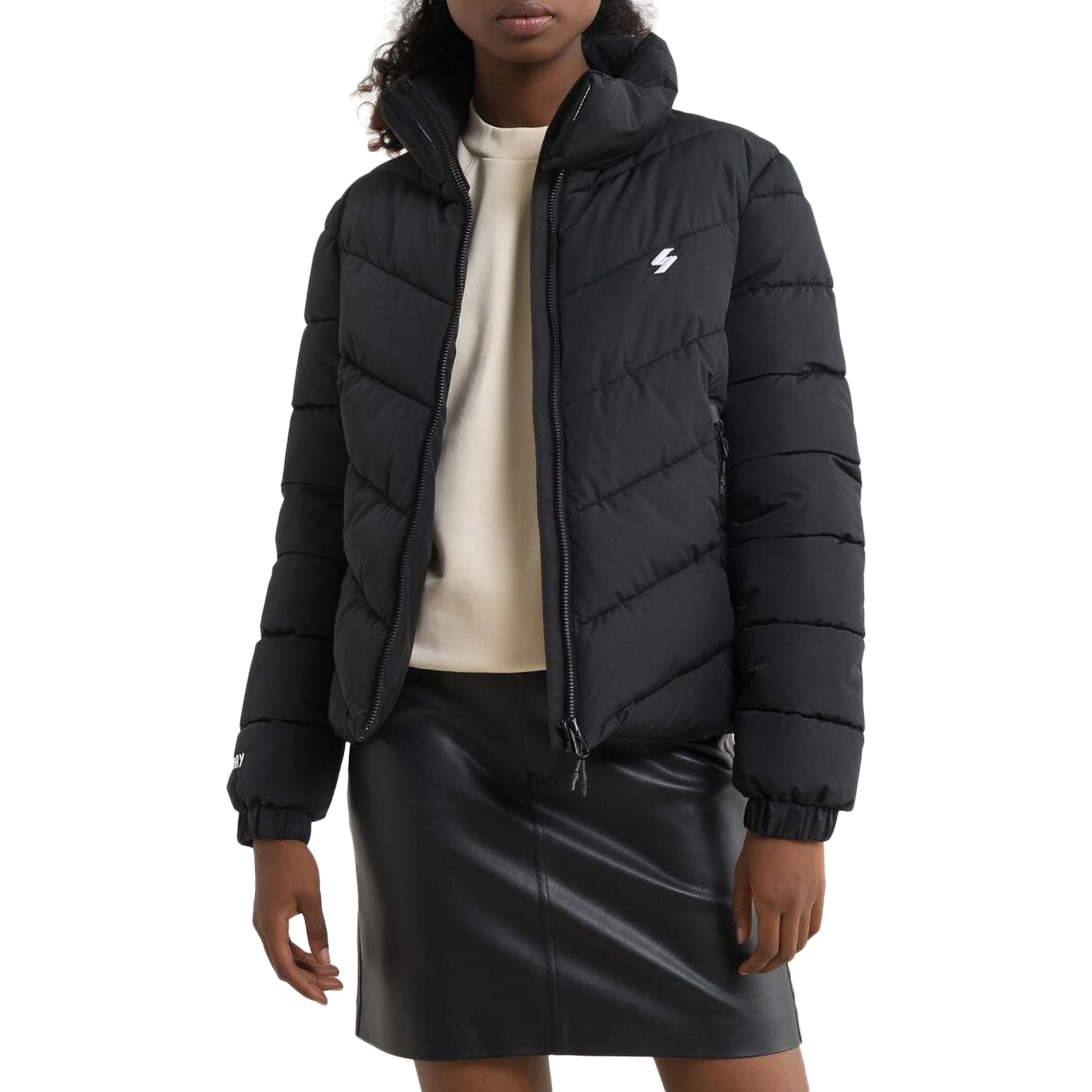 Doudoune Superdry Non Hooded Sports