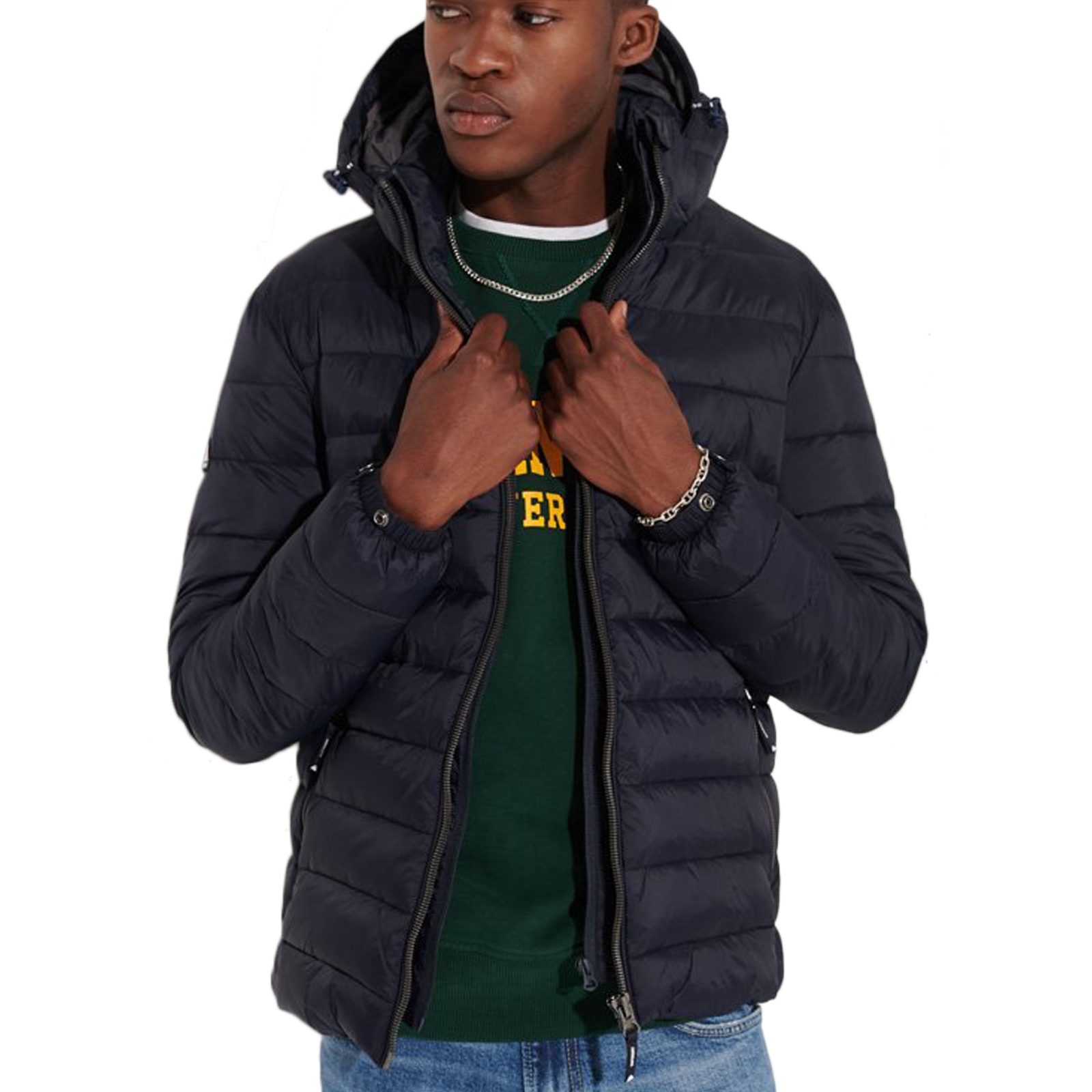 Doudoune Superdry Classic Fuji Puffer 
