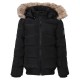 Doudoune à Capuche Kaporal Enfant Jomir