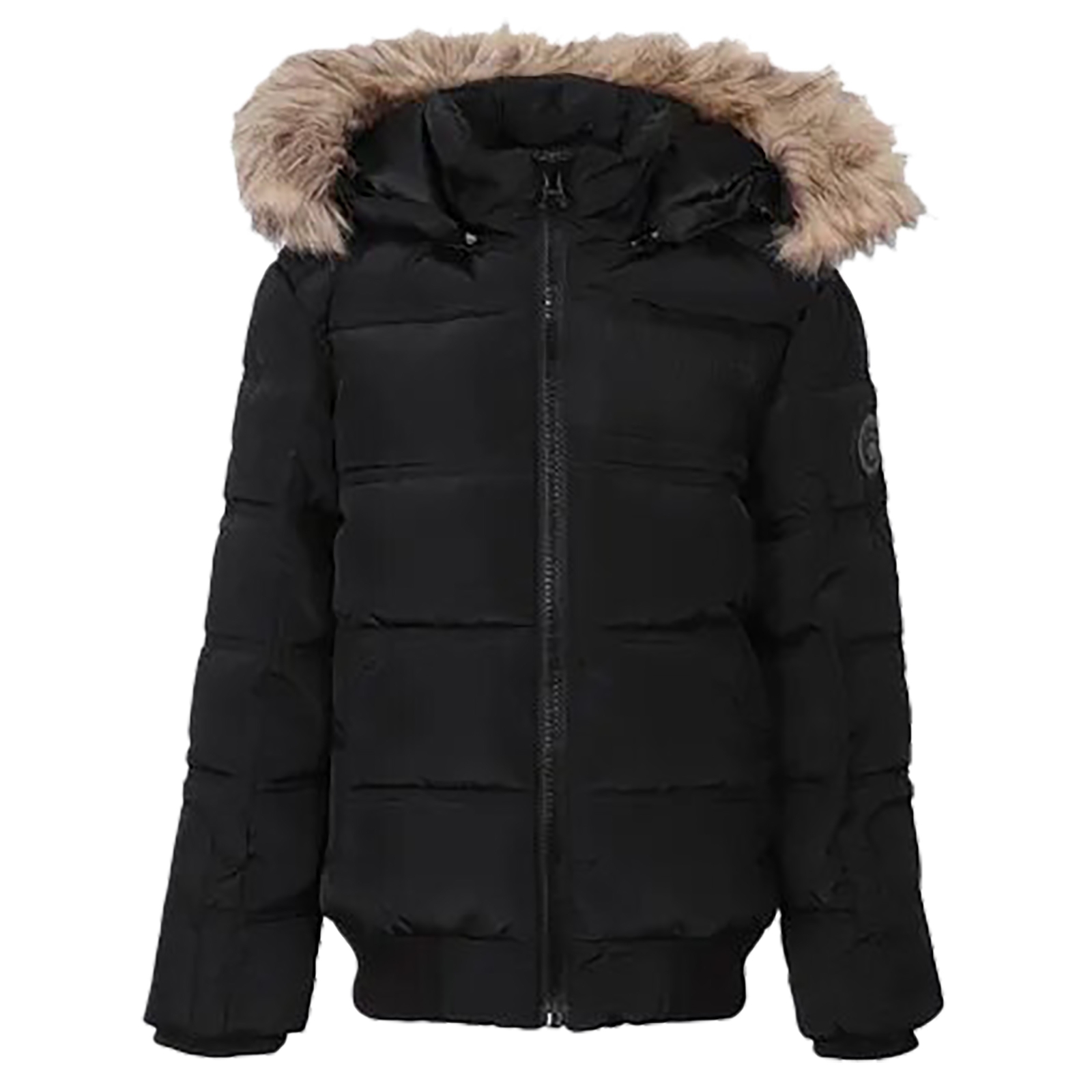 Doudoune à Capuche Kaporal Enfant Jomir