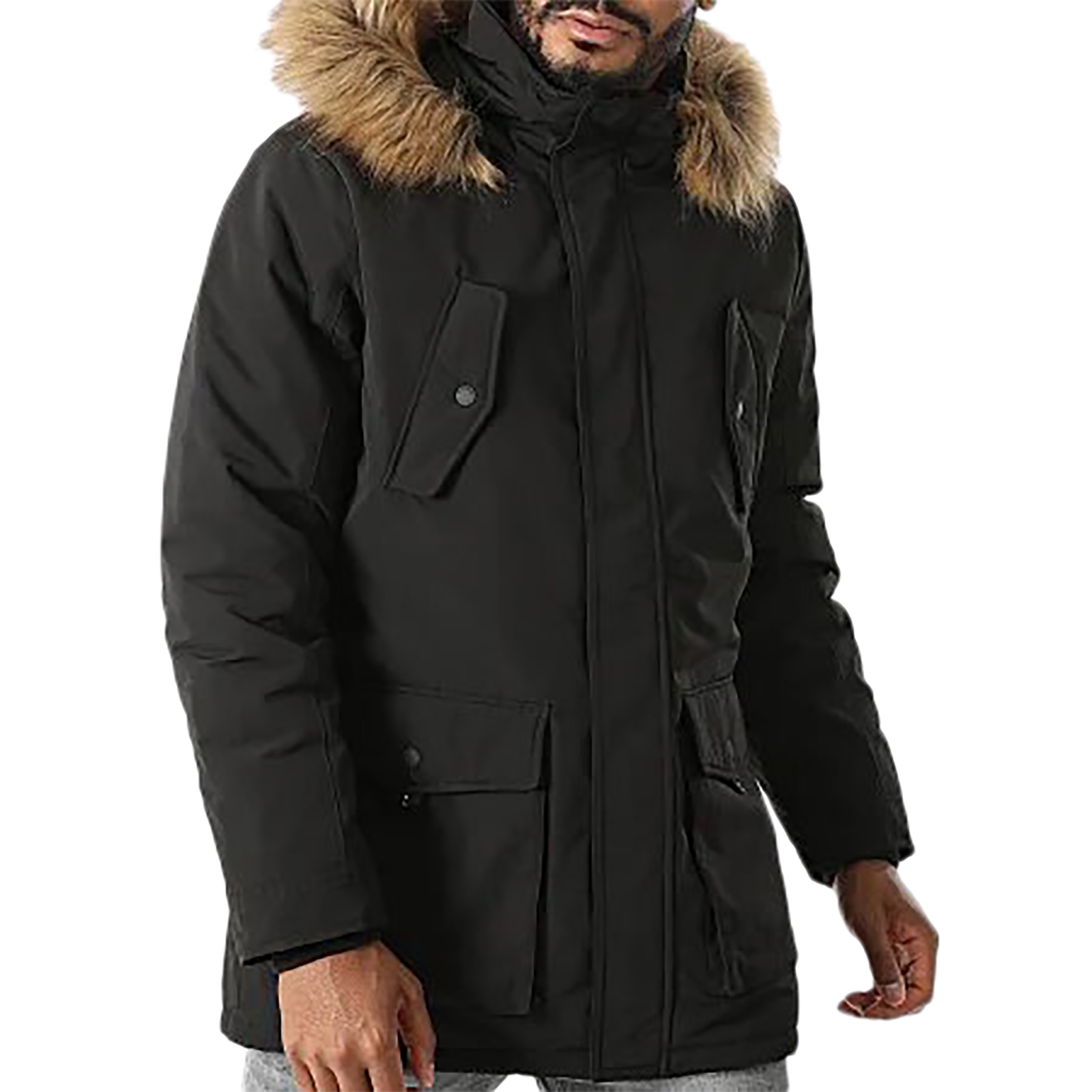 Parka à Capuche Kaporal Apok