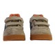 Basket Cuir Enfant Gola Barrier Strap