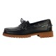 Mocassins Cuir Sebago Portland Lug 
