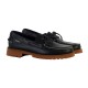 Mocassins Cuir Sebago Portland Lug 
