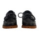 Mocassins Cuir Sebago Portland Lug 