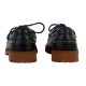 Mocassins Cuir Sebago Portland Lug 