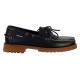 Mocassins Cuir Sebago Portland Lug 