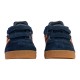 Basket Cuir Enfant Gola Harrier Strap
