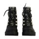Produit : Bottines Cuir Montante Desigual Biker Pearl