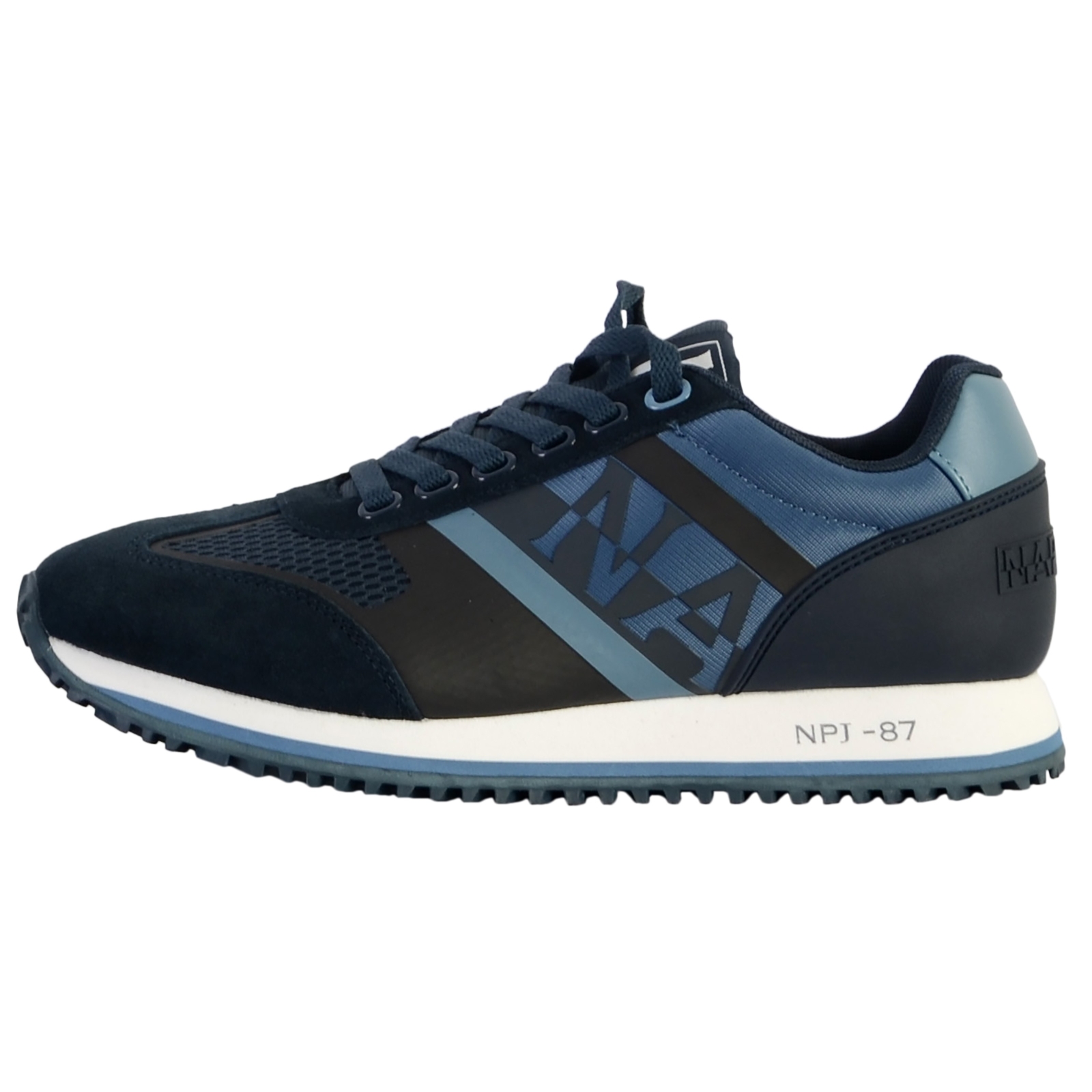 Basket Napapijri Suede Running