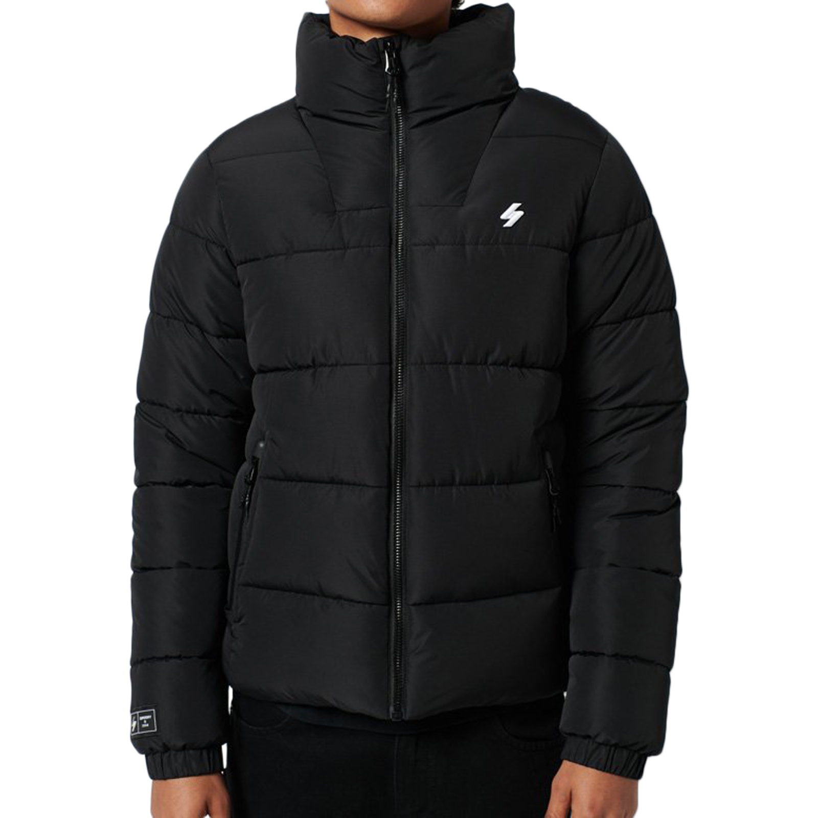 Doudoune Superdry Non Hooded Sports Puffer