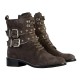 Bottine Cuir Tamaris