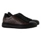 Basket Cuir Ara Courtyard