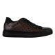 Basket Cuir Ara Courtyard