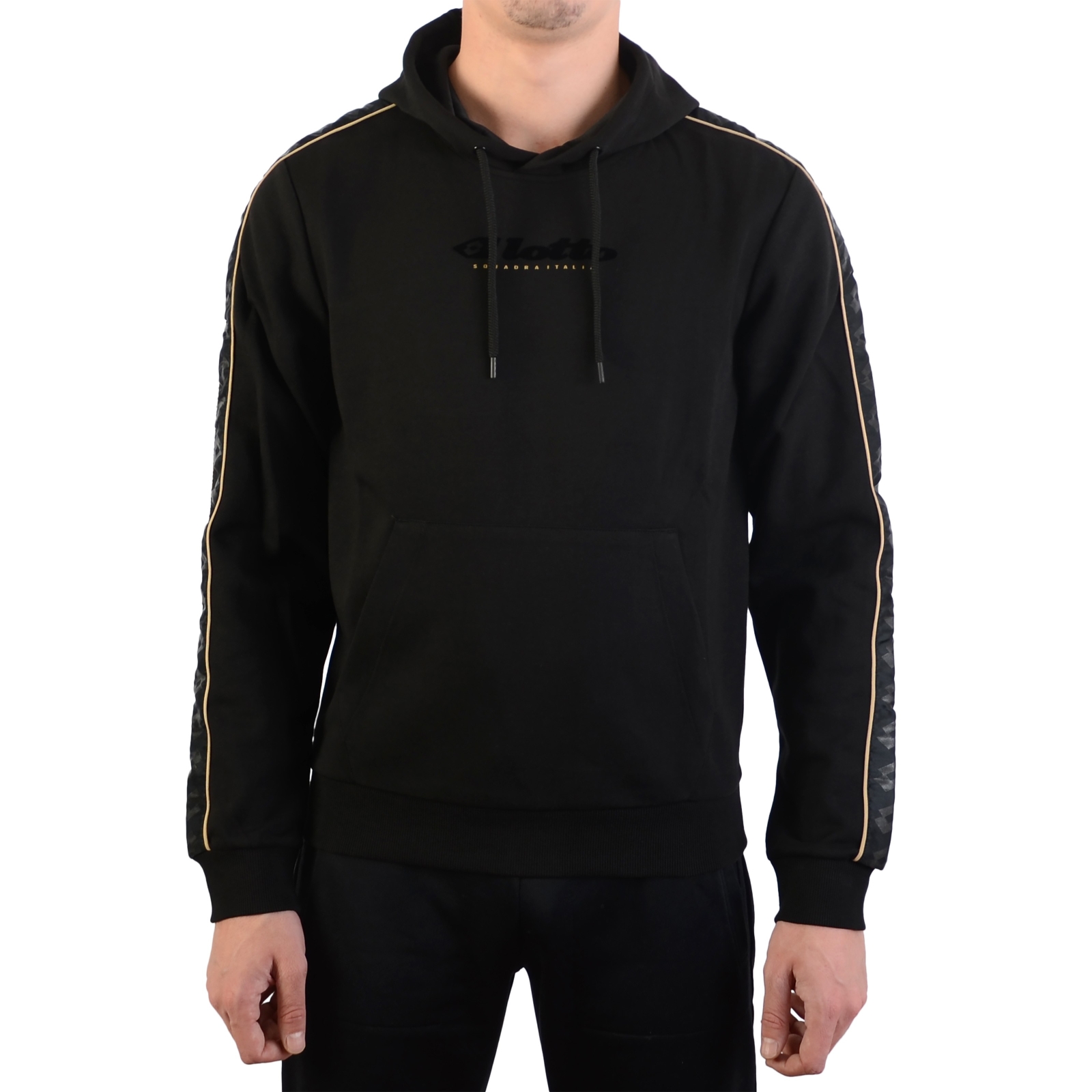 Sweat à Capuche Lotto Athletica Classic IV